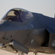 A Dutch Lockheed Martin F-35 Lightning II fighter jet takes off at Edwards Air Force Base, California, on November 24, 2015